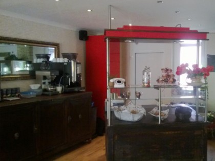 Foto:  Caf&amp;eacute; Flair